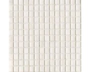 pool mosaico white